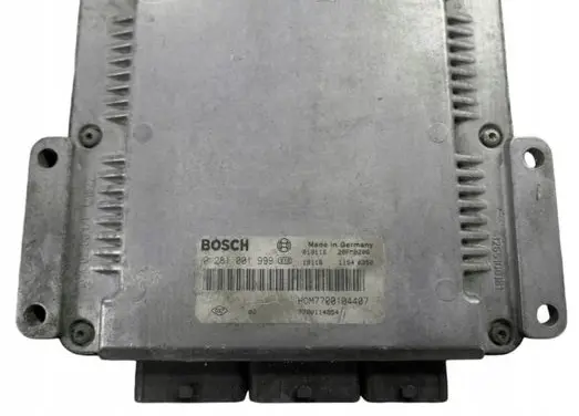 Renault Espace III Engine control unit/module 0281001999
