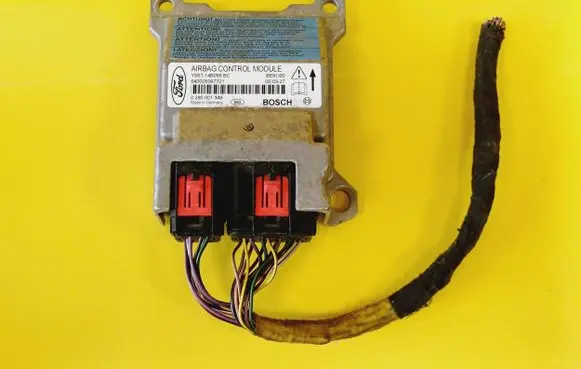 Ford Fiesta Airbag control unit/module 0285001349