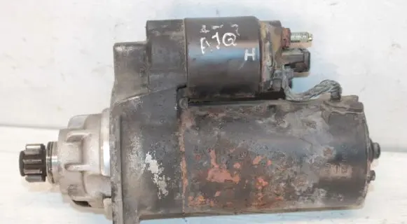 Audi TT Mk1 Starter motor 02M911023 0001125018