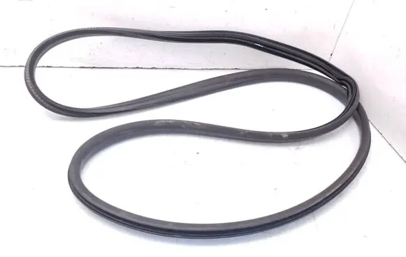 Renault Clio IV Front door rubber seal 