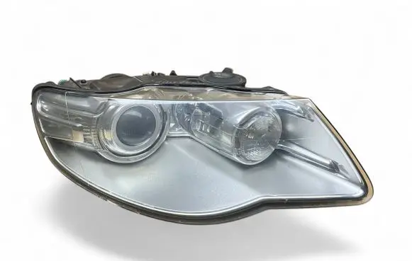 Volkswagen Touareg I Headlight/headlamp 7L6941032C 7L6941329B 5DV009000