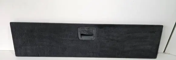 BMW 5 GT F07 Trunk/boot floor carpet liner 