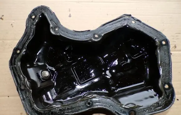 Nissan Qashqai Oil sump 11113203R