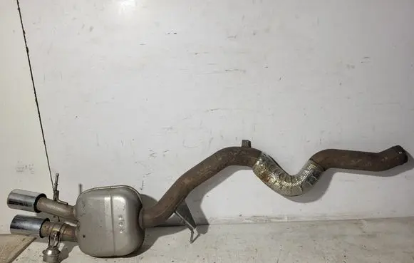 BMW M6 Muffler/silencer 7845462