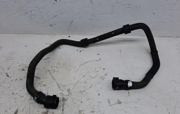 Opel Corsa F Clutch pipe/line 9824370680