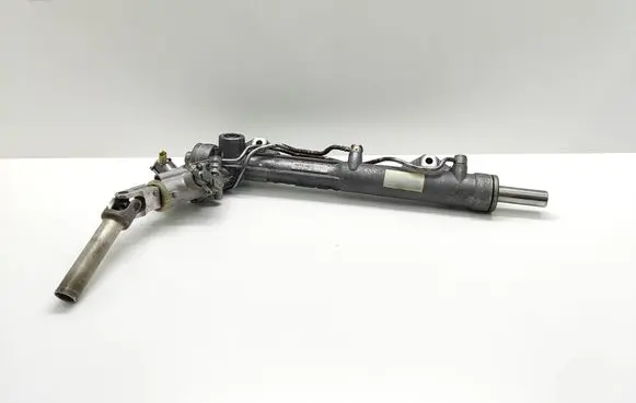 BMW 5 E60 E61 Steering rack 6776910 677691001 01663547