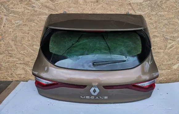 Renault Megane IV Tailgate/trunk/boot lid