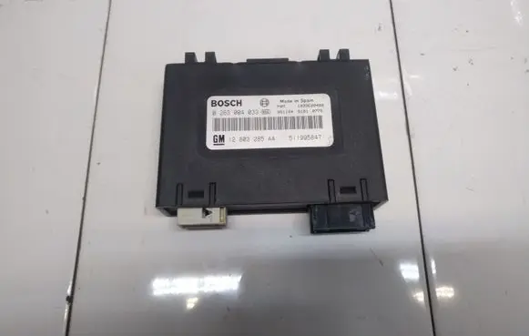 Cadillac BLS Parking PDC control unit/module 0263004033 12803285AA
