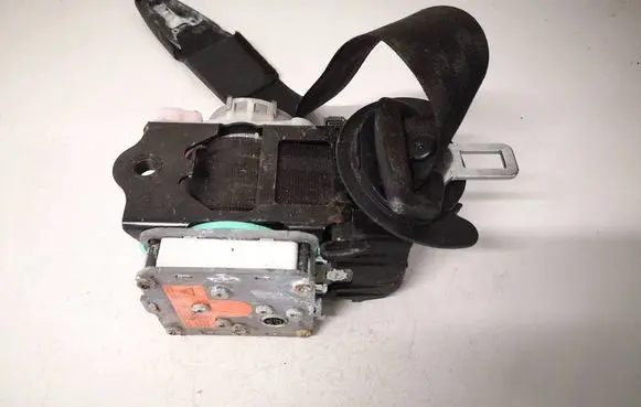 Audi A6 S6 C7 4G Front seatbelt 4G8857706D