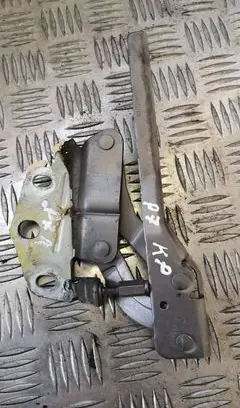 Volkswagen PASSAT B7 Engine bonnet/hood hinges 3aa823301