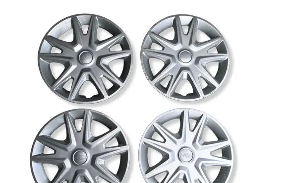 Ford Fiesta R15 wheel hub/cap/trim H1BC1130CB
