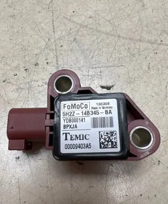 Land Rover Range Rover Sport L320 Airbag deployment crash/impact sensor 5H2Z14B345BA 00009403A5