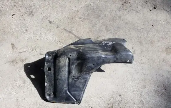 Toyota Corolla Verso E121 Front bumper skid plate/under tray 5144212190 5328548010A 5328548010T