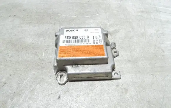 Audi A4 S4 B6 8E 8H Airbag control unit/module 8E0959655B