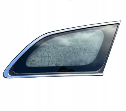 Toyota Avensis T270 Front triangle window/glass 6271005090