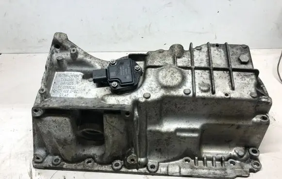 Oil sump