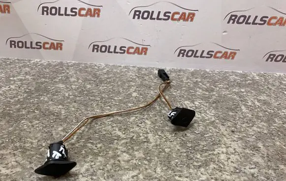 Opel Zafira A Steering wheel buttons/switches 
