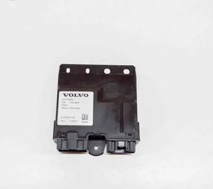 Tailgate/trunk control unit/module