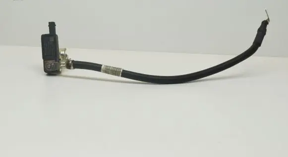 Mercedes-Benz C W205 Negative earth cable (battery) A0009056507