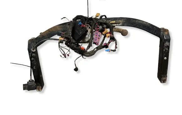 Audi A6 S6 C6 4F Tow bar set 4F0800491C