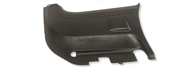 Volkswagen Touareg II Engine cover (trim) 7P6806441