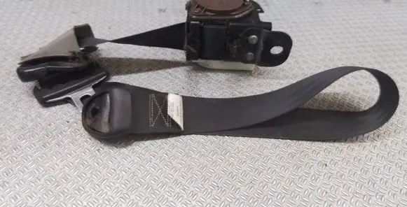 Chrysler Voyager Front seatbelt P0TR451L5AB