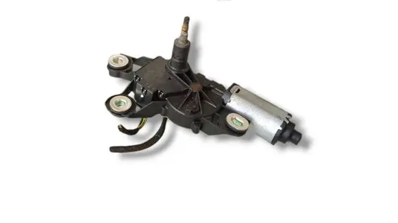 Seat Ibiza IV (6J,6P) Rear window wiper motor W000003125 6J4955711