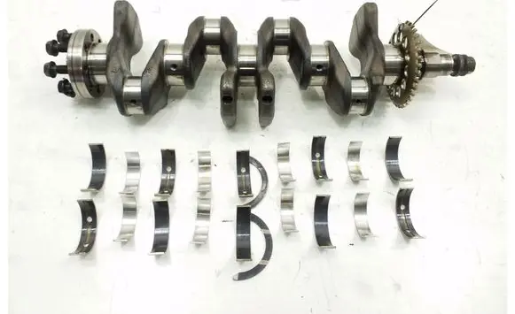 Toyota Yaris Crankshaft 1340147020