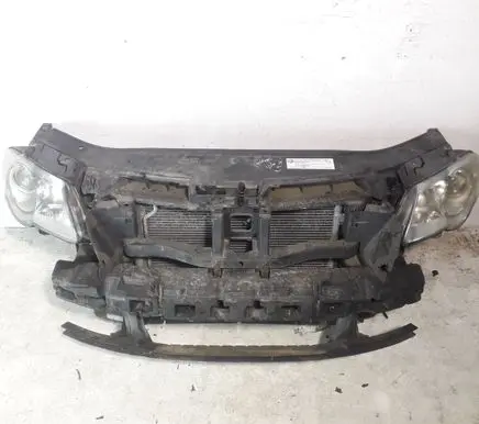 Volkswagen PASSAT B6 Radiator support slam panel 3c0805588d 3c0805594d 1k0121207T