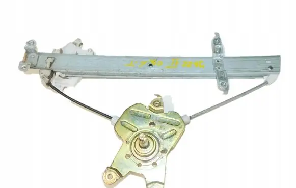 Honda Jazz Rear door manual window regulator 