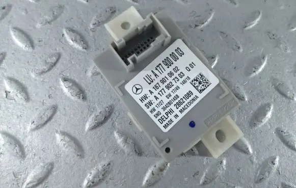 Mercedes-Benz A W177 Other control units/modules A1779000003 1779000003 A1779008206