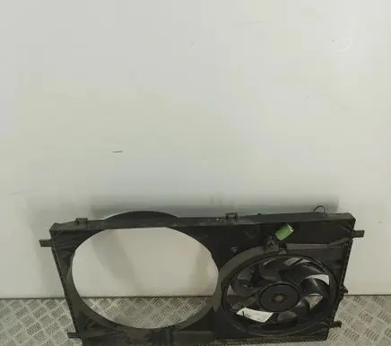 Ford Transit VII Radiator cooling fan shroud 0130308505 GK318C607AB