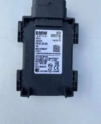 BMW 8 G15 Distronic sensor radar 6893736 28638794
