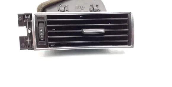 Audi A6 S6 C6 4F Dashboard side air vent grill/cover trim 4F1820902D