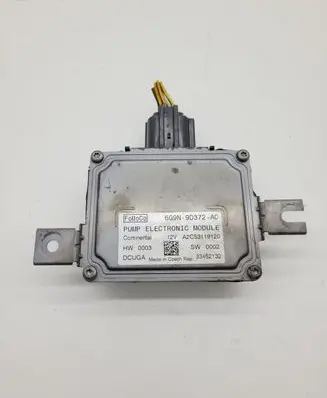 Volvo V60 Fuel injection pump control unit/module 6G9N9D372AC