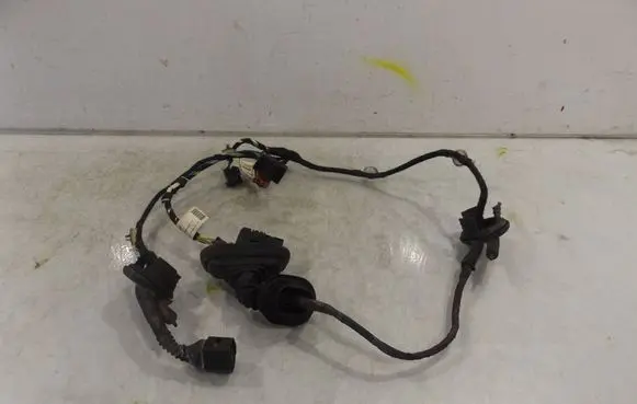 Audi A6 S6 C6 4F Rear door wiring loom 4F1971687