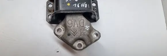 Peugeot 3008 I Engine mount bracket 9636270080 9636583980