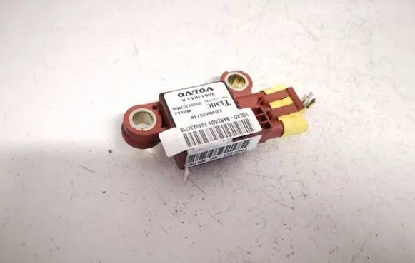 Volvo S40, V40 Airbag deployment crash/impact sensor 30613043a
