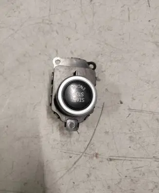 BMW 5 GT F07 Engine start stop button switch 9263436