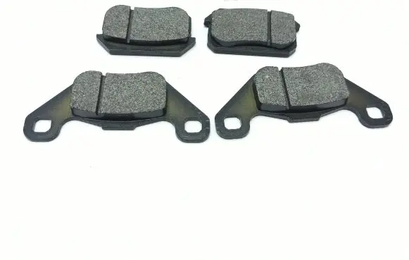 Chatenet CH32 Brake pads (rear) 0117447 1419154 0117390