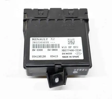 Renault Zoe Other devices MB2774002350 285250503R