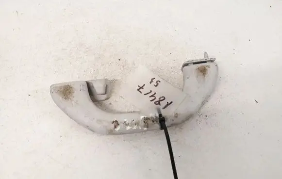 Skoda Octavia Mk2 (1Z) Rear interior roof grab handle 6y0857607n