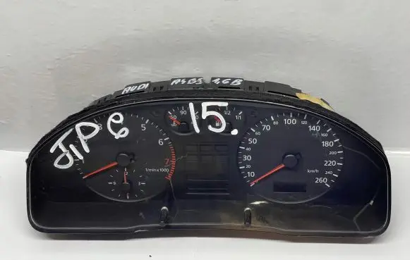 Seat Toledo II (1M) Speedometer (instrument cluster) 88311245