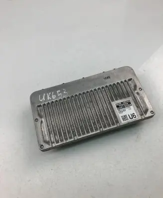 Toyota Auris E180 Engine control unit/module ECU 896610ZU60