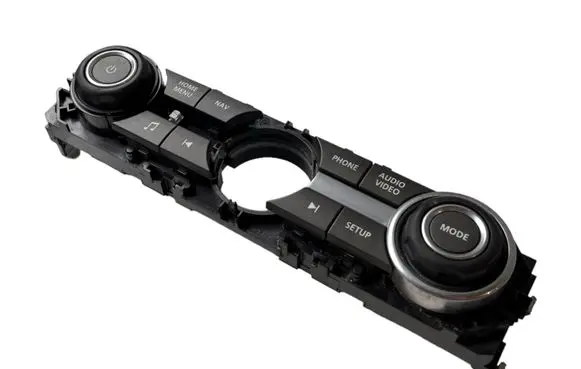Land Rover Discovery 4 - LR4 Head unit multimedia control CH2218C858BB CH2214C535AB CH2214C533BB