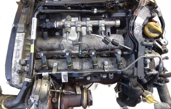 Fiat 500L Engine 199B5000 5HTR44