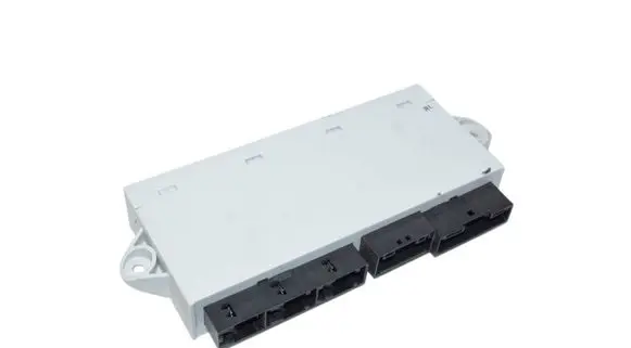 BMW 7 E65 E66 Door control unit/module 61356931227 6931227 HW02SW693