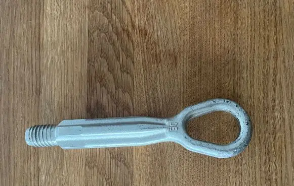 BMW X1 E84 Towing hook eye 72157953893 7953893