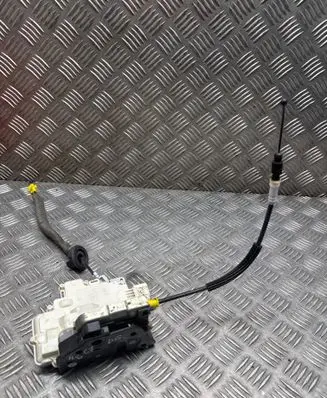 Audi A6 S6 C7 4G Rear door lock 4G0839016A