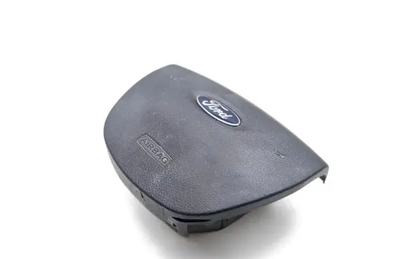 Steering wheel airbag